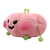 Halloween Deko Rosa Pumpkin Kürbis Kuscheltier Plüschtier Halloween Geschenk
